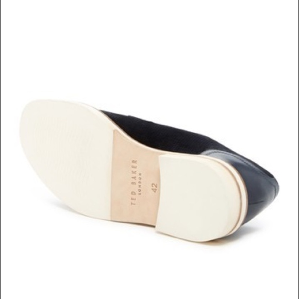 Ted Baker Men London Siablo Suede Derby - Picture 3 of 3